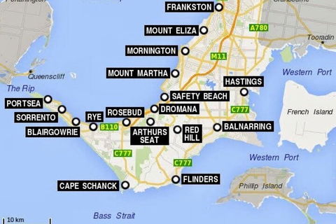 Mornington Peninsula Sightseeing Tour For 2-6 Guests. - Accommodation Port Macquarie 4