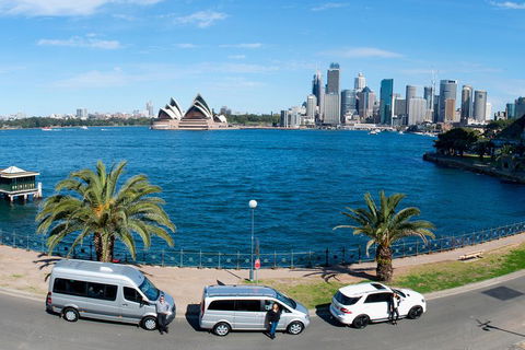 Small Group Essential Sydney Tour Including Lunch - Accommodation Port Macquarie 3