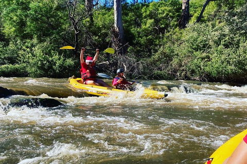 Yarra River Half-Day Rafting Experience - Accommodation Port Macquarie 0