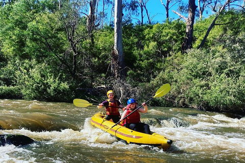 Yarra River Half-Day Rafting Experience - Accommodation Port Macquarie 2