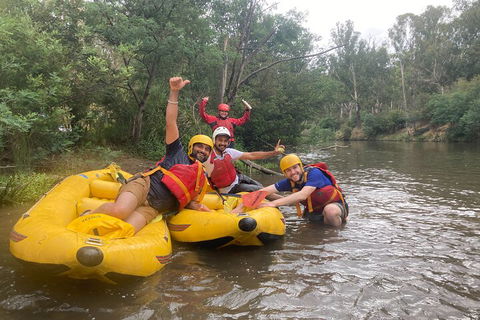 Yarra River Half-Day Rafting Experience - Accommodation Port Macquarie 3
