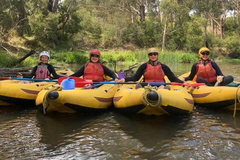 Yarra River Half-Day Rafting Experience - Accommodation Port Macquarie 5