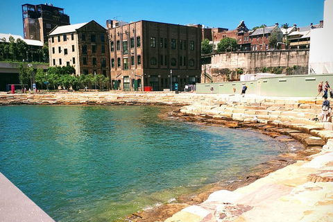 Taste Of Sydney - Barangaroo And The Rocks - Accommodation Port Macquarie 2