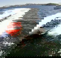 Sydney Harbour Jet Boat Thrill Ride 30 Minutes - Accommodation Port Macquarie