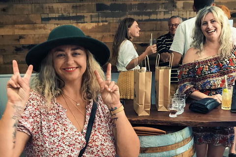 Beer Barons And Spirit Lords Half-Day Tour In Byron With Lunch - Accommodation Port Macquarie 1
