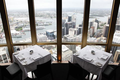 Infinity At Sydney Tower - Accommodation Port Macquarie 1