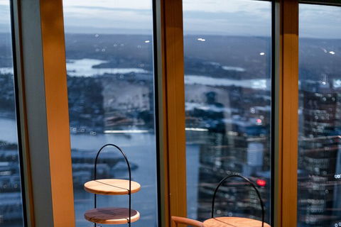 Skyfeast At Sydney Tower - Accommodation Port Macquarie 1