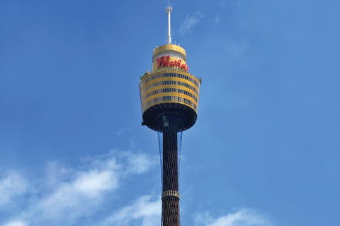 Skyfeast At Sydney Tower - Accommodation Port Macquarie 3