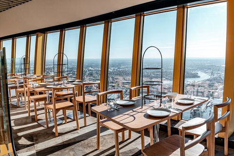 Skyfeast At Sydney Tower - Accommodation Port Macquarie 4