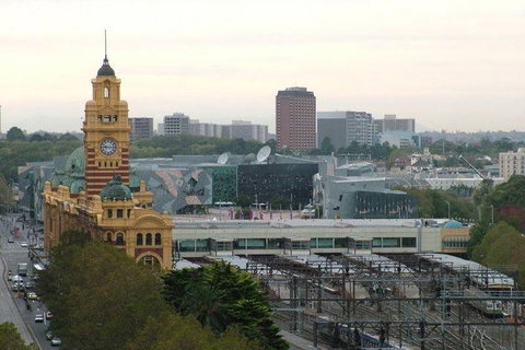 Melbourne Self-Guided Audio Tour - Accommodation Port Macquarie 0
