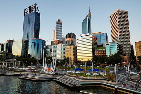 Wonderful Perth Self-Guided Audio Tour - Accommodation Port Macquarie 0