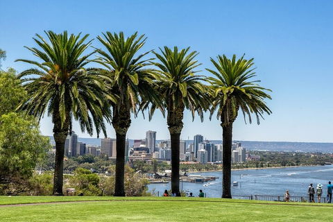 Wonderful Perth Self-Guided Audio Tour - Accommodation Port Macquarie 1