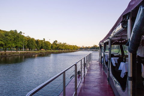 Spirit Of Melbourne Dinner Cruise - Accommodation Port Macquarie 0