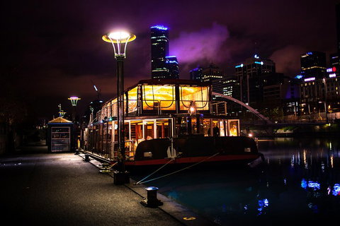 Spirit Of Melbourne Dinner Cruise - Accommodation Port Macquarie 1