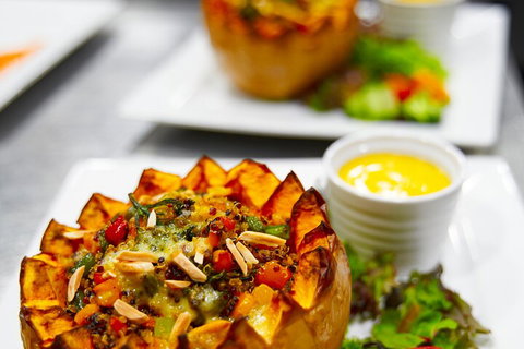 Spirit Of Melbourne Dinner Cruise - Accommodation Port Macquarie 2