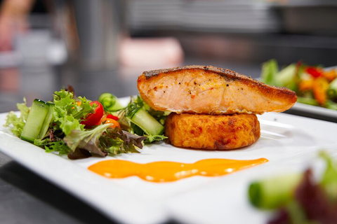 Spirit Of Melbourne Dinner Cruise - Accommodation Port Macquarie 3