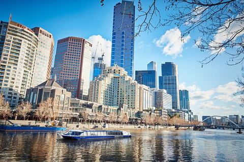 Port Of Melbourne And Docklands Sightseeing Cruise - Accommodation Port Macquarie 0