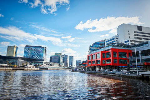 Port Of Melbourne And Docklands Sightseeing Cruise - Accommodation Port Macquarie 3