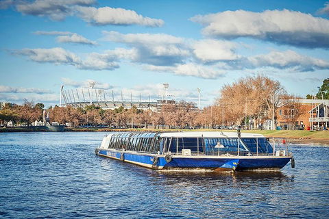 River Gardens Melbourne Sightseeing Cruise - Accommodation Port Macquarie 0