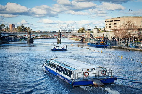 River Gardens Melbourne Sightseeing Cruise - Accommodation Port Macquarie 1