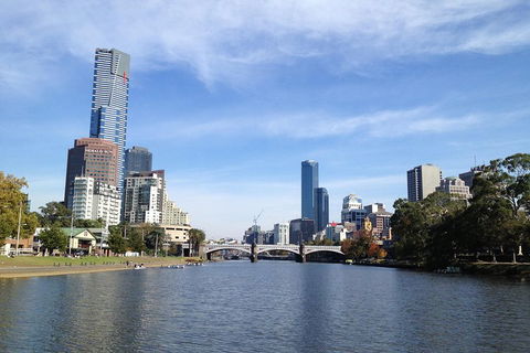 River Gardens Melbourne Sightseeing Cruise - Accommodation Port Macquarie 2