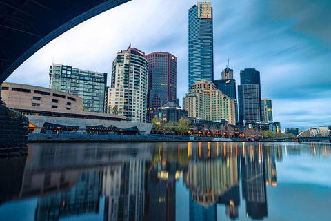 River Gardens Melbourne Sightseeing Cruise - Accommodation Port Macquarie 3