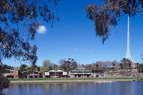 River Gardens Melbourne Sightseeing Cruise - Accommodation Port Macquarie 4