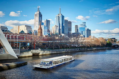River Gardens Melbourne Sightseeing Cruise - Accommodation Port Macquarie 5