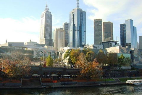 Melbourne City And Williamstown Ferry Cruise - Accommodation Port Macquarie 0