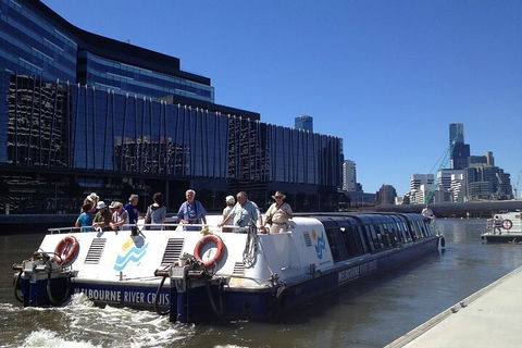 Melbourne City And Williamstown Ferry Cruise - Accommodation Port Macquarie 1