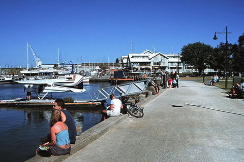 Melbourne City And Williamstown Ferry Cruise - Accommodation Port Macquarie 2