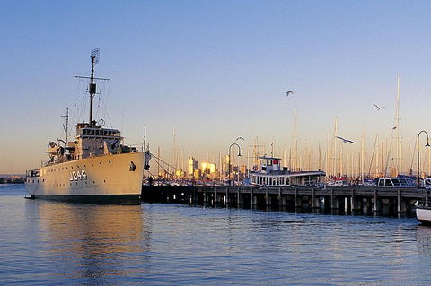 Melbourne City And Williamstown Ferry Cruise - Accommodation Port Macquarie 4