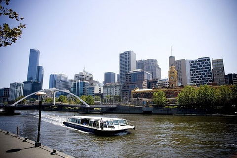 Melbourne City And Williamstown Ferry Cruise - Accommodation Port Macquarie 5