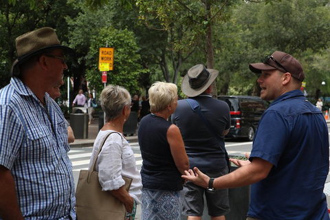 The Rocks Pub Walking Tour - Accommodation Port Macquarie 1
