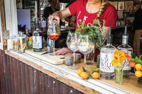 Kangaroo Island Food And Wine Trail Tour - Accommodation Port Macquarie 3