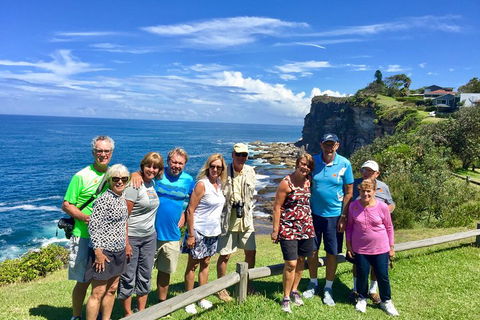Shore Excursion: Sydney's Northern Beaches & Ku-ring-gai National Park Bus Tour - Accommodation Port Macquarie 0