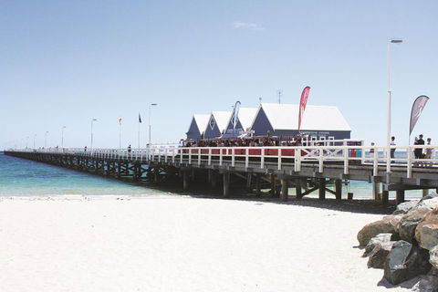 Margaret River, Caves, Wine And Cape Leeuwin Lighthouse Tour From Perth - Accommodation Port Macquarie 5