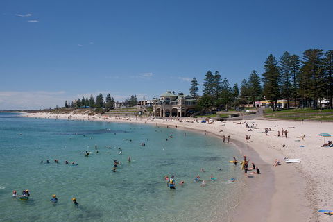 Perth And Fremantle Tour With Optional Swan River Cruise - Accommodation Port Macquarie 2