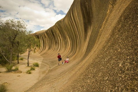 Wave Rock, York, Wildflowers, And Aboriginal Cultural Day Tour From Perth - Accommodation Port Macquarie 5