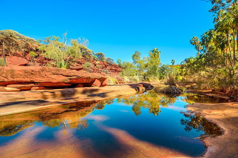 7-Day Guided Tour Of Alice Springs With Accommodation Included - Accommodation Port Macquarie 1