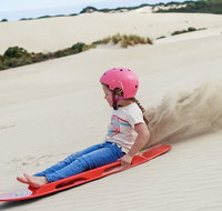 Kangaroo Island Toboggan Rental - Accommodation Port Macquarie