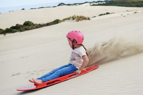 Kangaroo Island Toboggan Rental - Accommodation Port Macquarie 0