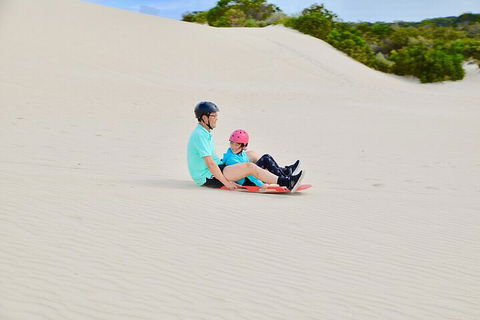 Kangaroo Island Toboggan Rental - Accommodation Port Macquarie 3