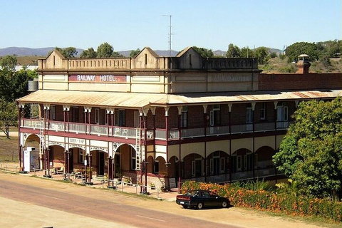 8-Day Outback Experience From Queensland - Accommodation Port Macquarie 2