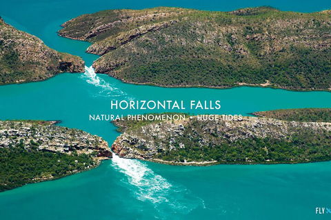 Fly The Falls Tour - Accommodation Port Macquarie 5