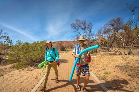 Private 9 Hour Walk And Waterhole Tour In West MacDonnell Ranges - Accommodation Port Macquarie 0