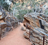 West MacDonnell Ranges Half - Day Tour - Accommodation Port Macquarie