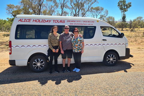 West MacDonnell Ranges Half - Day Tour - Accommodation Port Macquarie 2