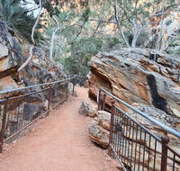 West MacDonnell Ranges Half-Day Private Charter Guided Tour - Accommodation Port Macquarie