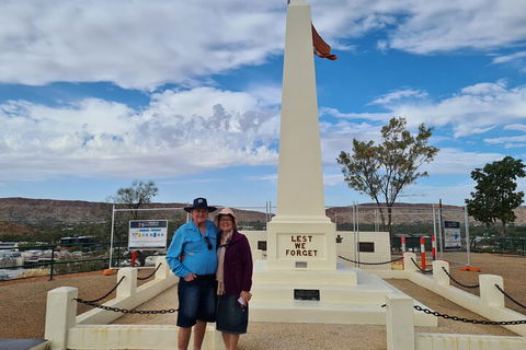 West MacDonnell Ranges Half-Day Private Charter Guided Tour - Accommodation Port Macquarie 1